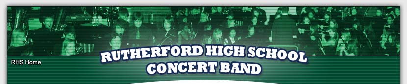 RHS Concert Band
